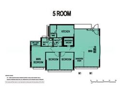 Blk 450B West Terra @ Bukit Batok (Bukit Batok), HDB 5 Rooms #552717671